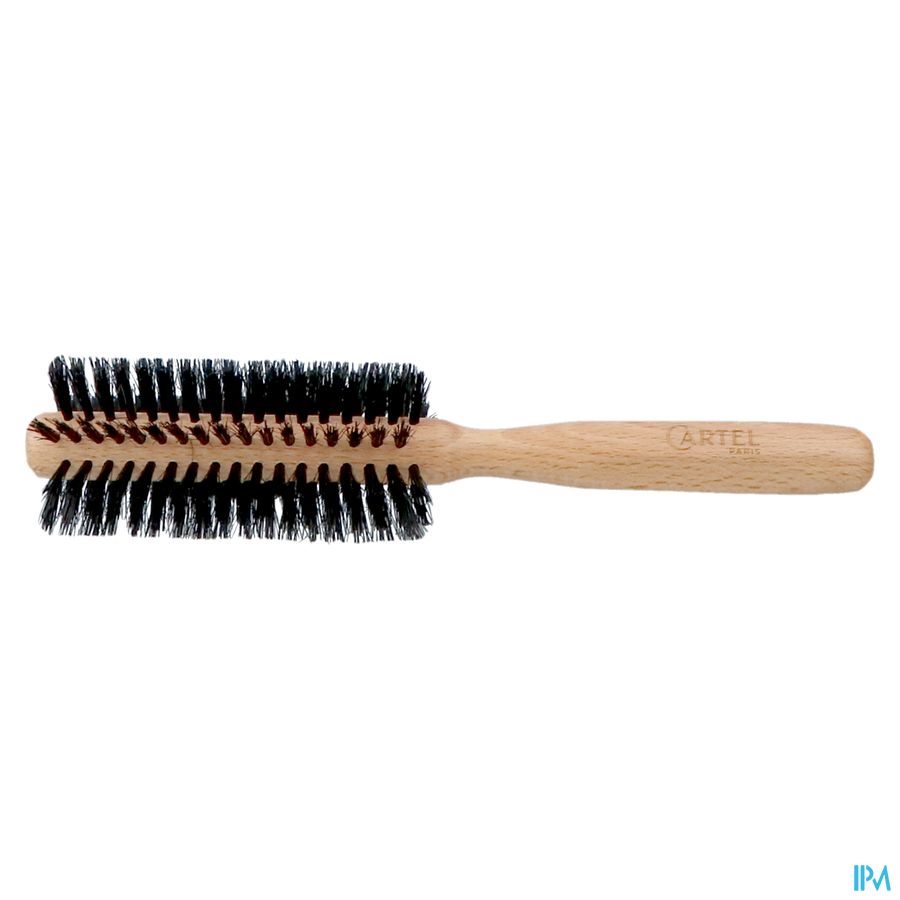 Vitry Brushingborstel 10 Rijen Beukenhout Asia 3