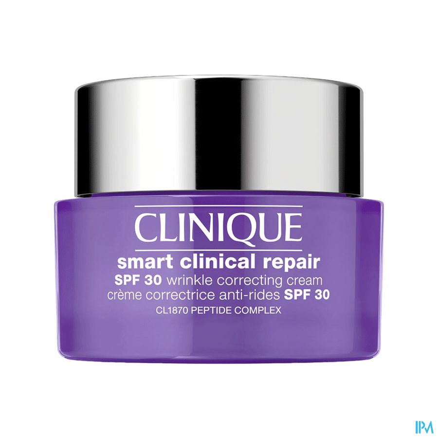 Clinique Smart Clinical Spf30 Wrinkle Corr.cr 50ml Clinique Smart Clinical Spf30 Wrinkle Corr.cr 50ml