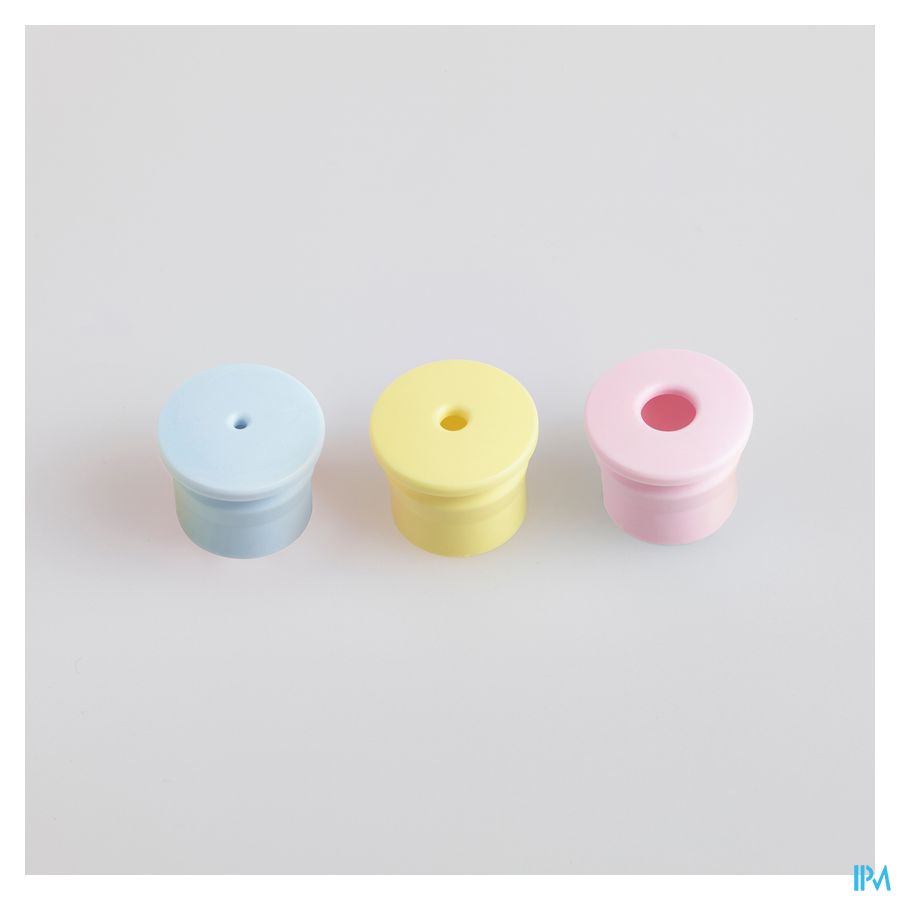 Fagronlab Unguator Doseerplug Blauw 1mm 50st Fagronlab Unguator Doseerplug Blauw 1mm 50st