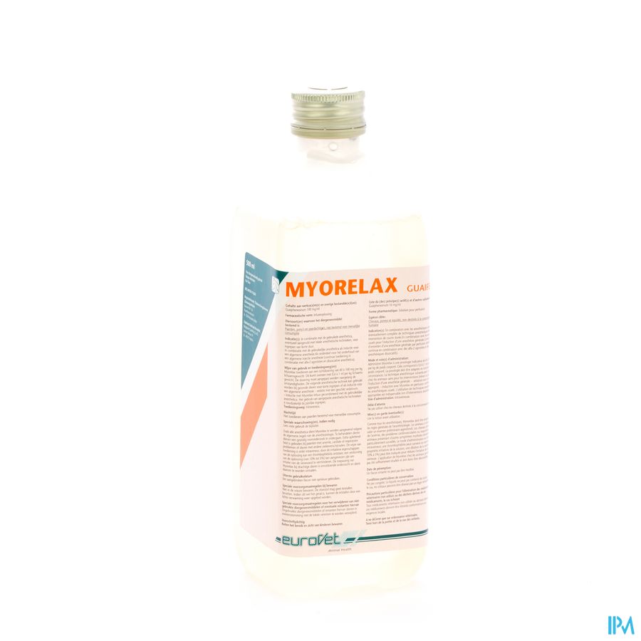 Myorelax Flacon 500ml