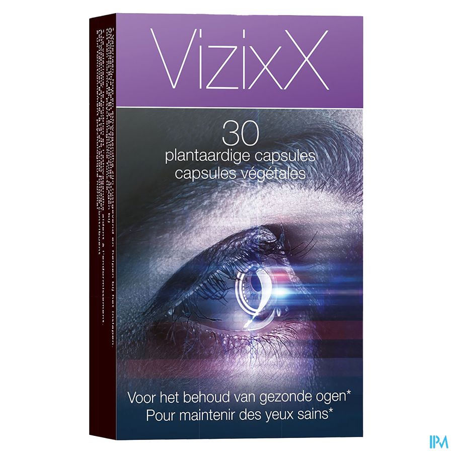 Vizixx Caps 30 Vizixx Caps 30