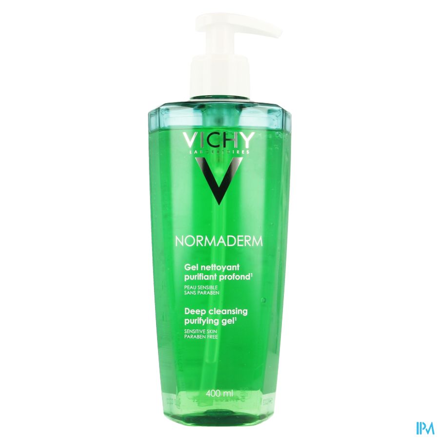 Vichy Normaderm Gel Net. Pur. 400ml 2