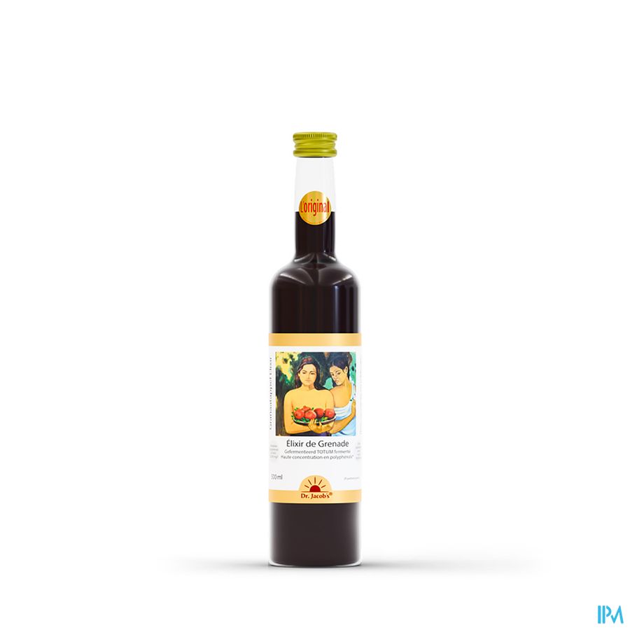 Elixir Grenade 500ml Elixir Grenade 500ml