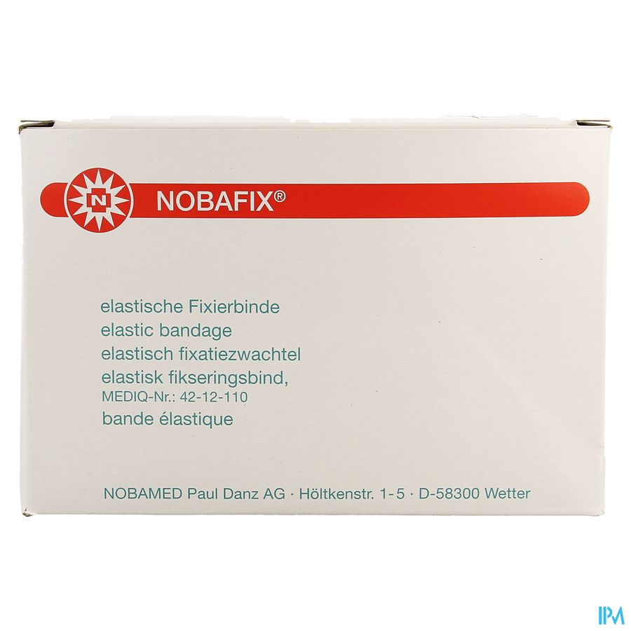 Nobafix Cambric Elast 10cmx4m Vrac 20 9500390