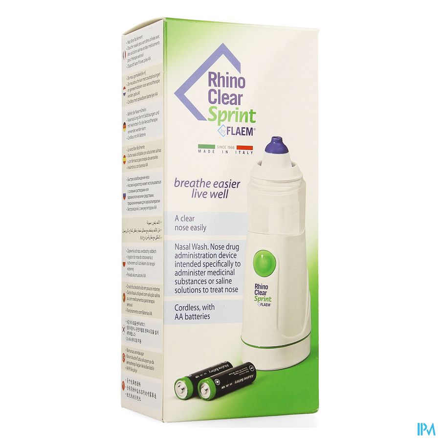 Rhinoclear Sprint
