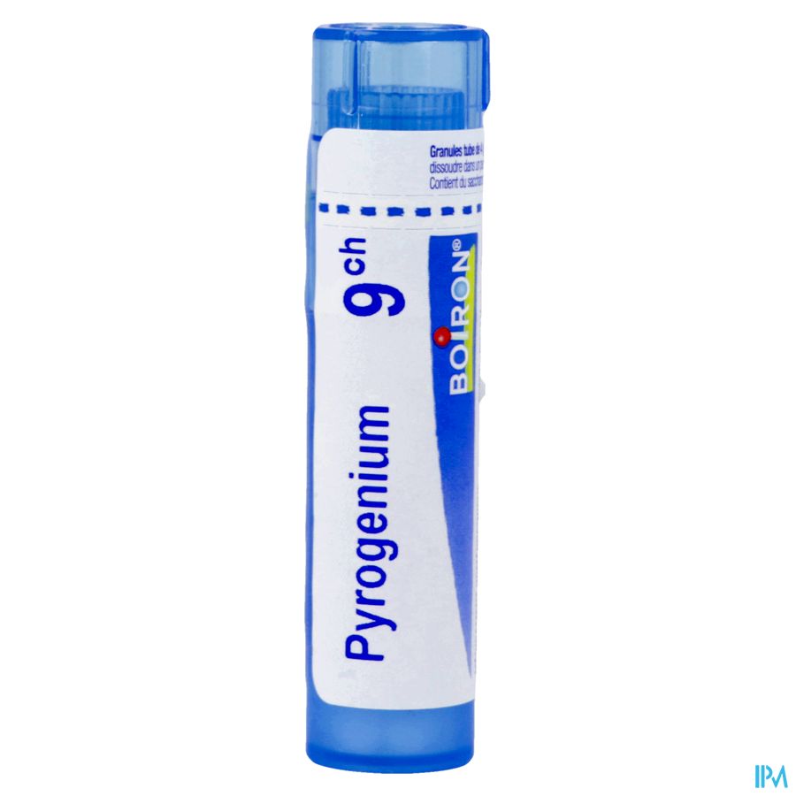 Pyrogenium 9ch Gr 4g Boiron 2