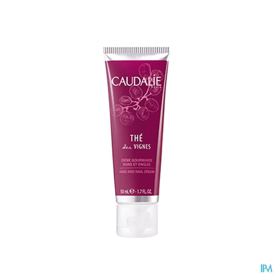 Caudalie Lichaam Handcreme The Vignes 50ml Promo