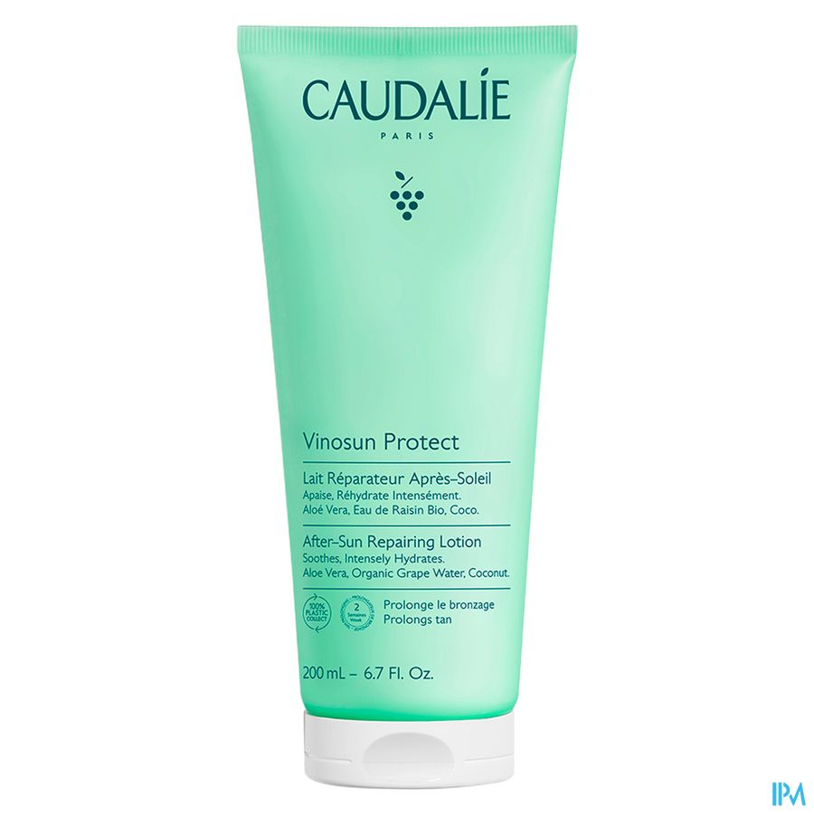 Caudalie Vinosun Herstellende Melk Aftersun 200ml 1