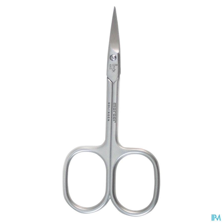 Morser 445 Ciseaux Cuticules Inox 1