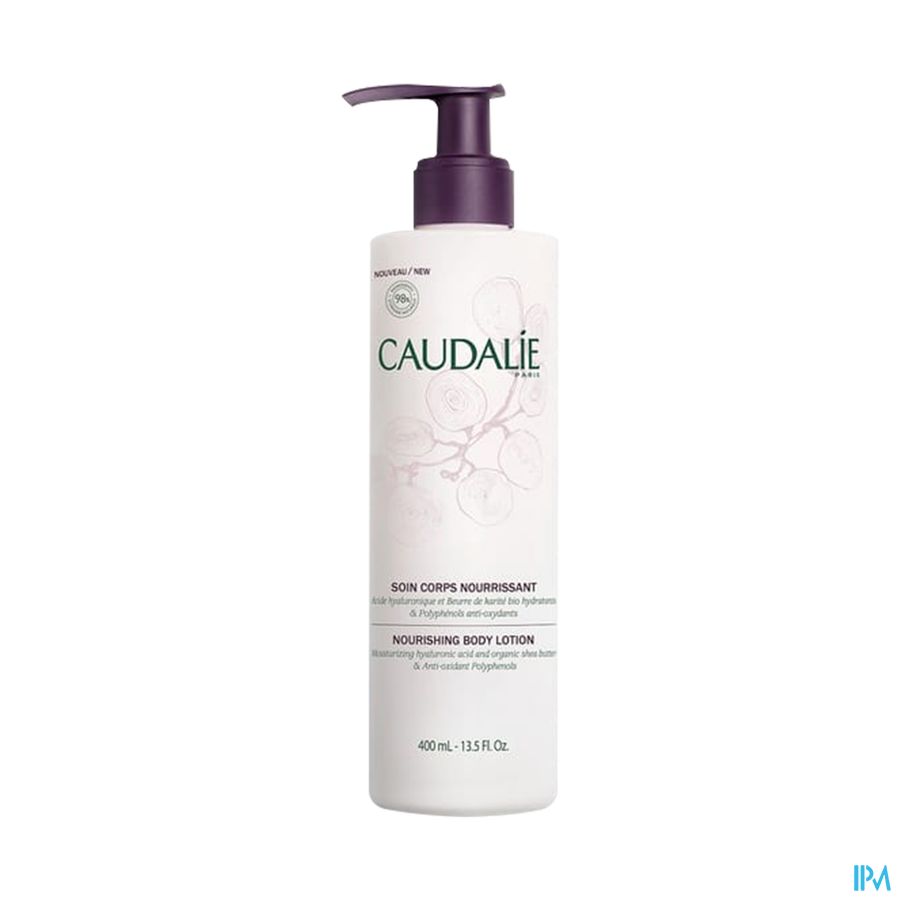 Caudalie Lichaam Voedende Verzorging 200ml
