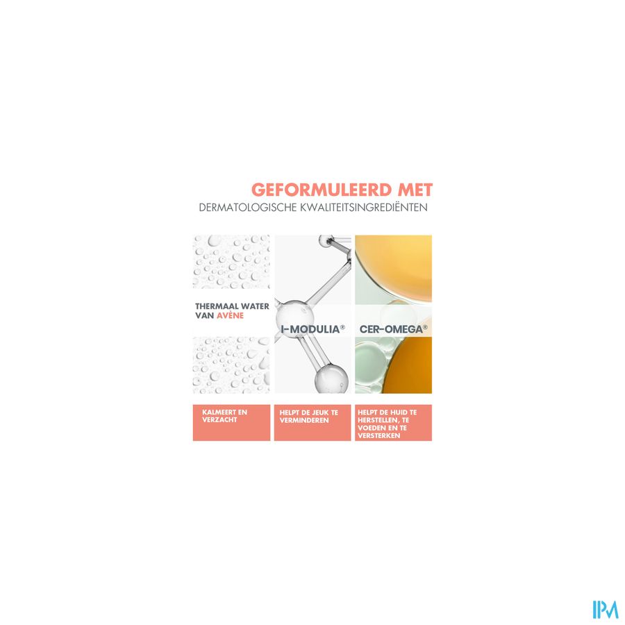 Avene Xeracalm Ad Wasolie Relipiderend 400ml Nf 11