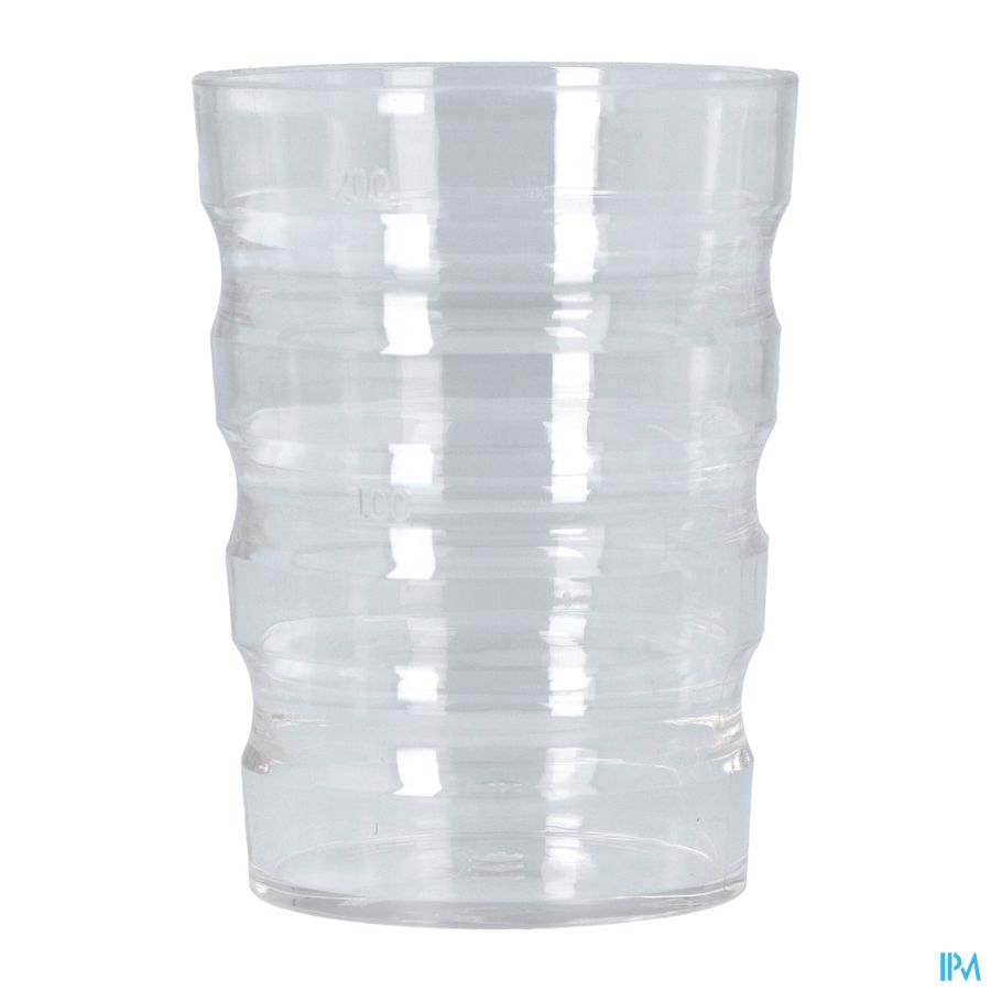 Rillenbeker Glashelder 200ml