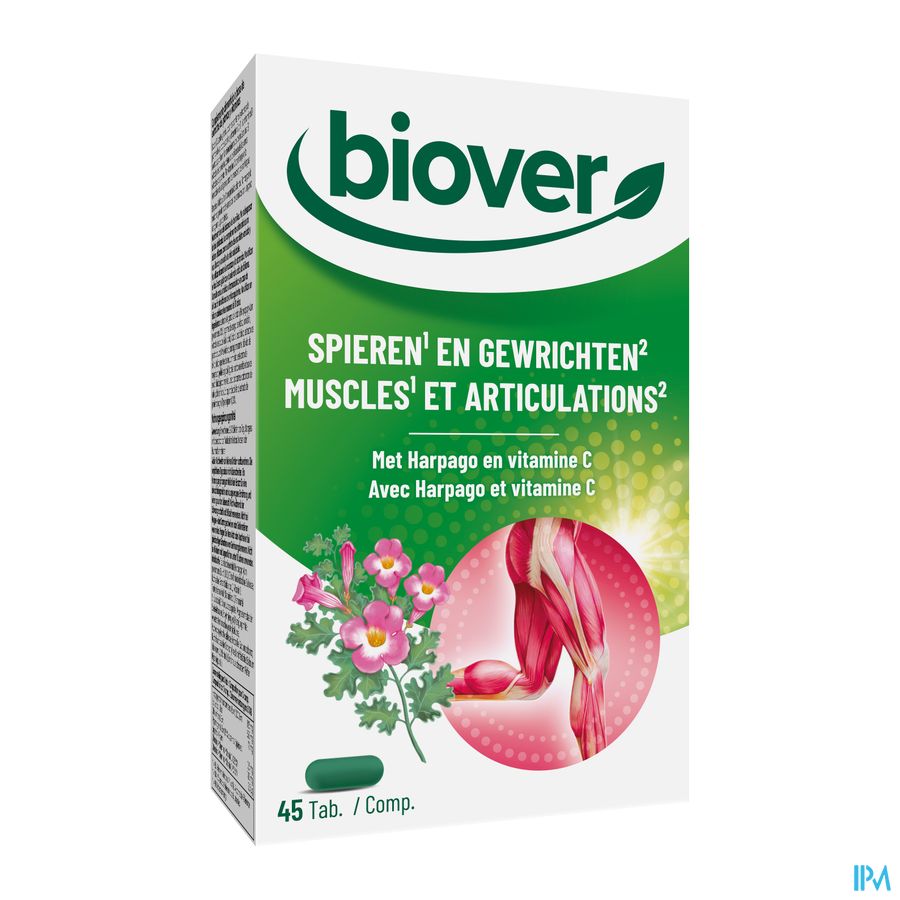 Biover Spieren En Gewrichten Comp 45 Biover Spieren En Gewrichten Comp 45