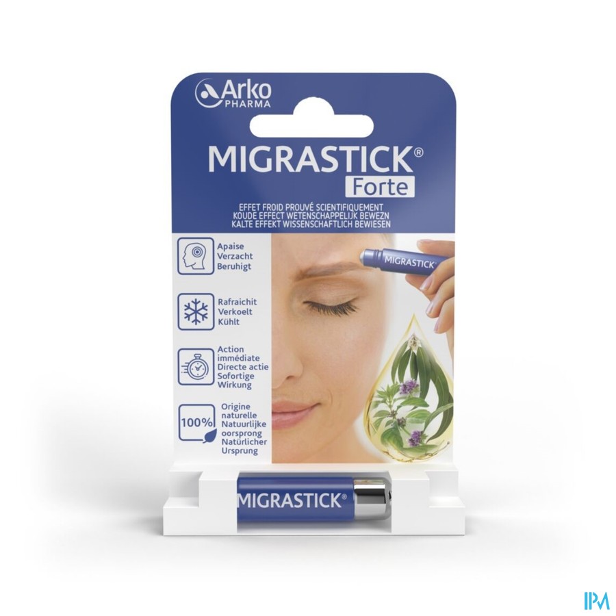 Migrastick Fort Stick 3ml