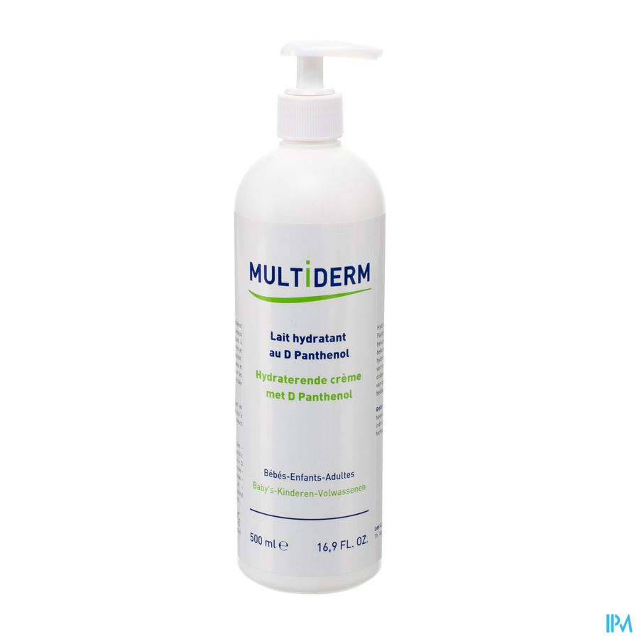 Multiderm Bodymilk 500ml Multiderm Bodymilk 500ml