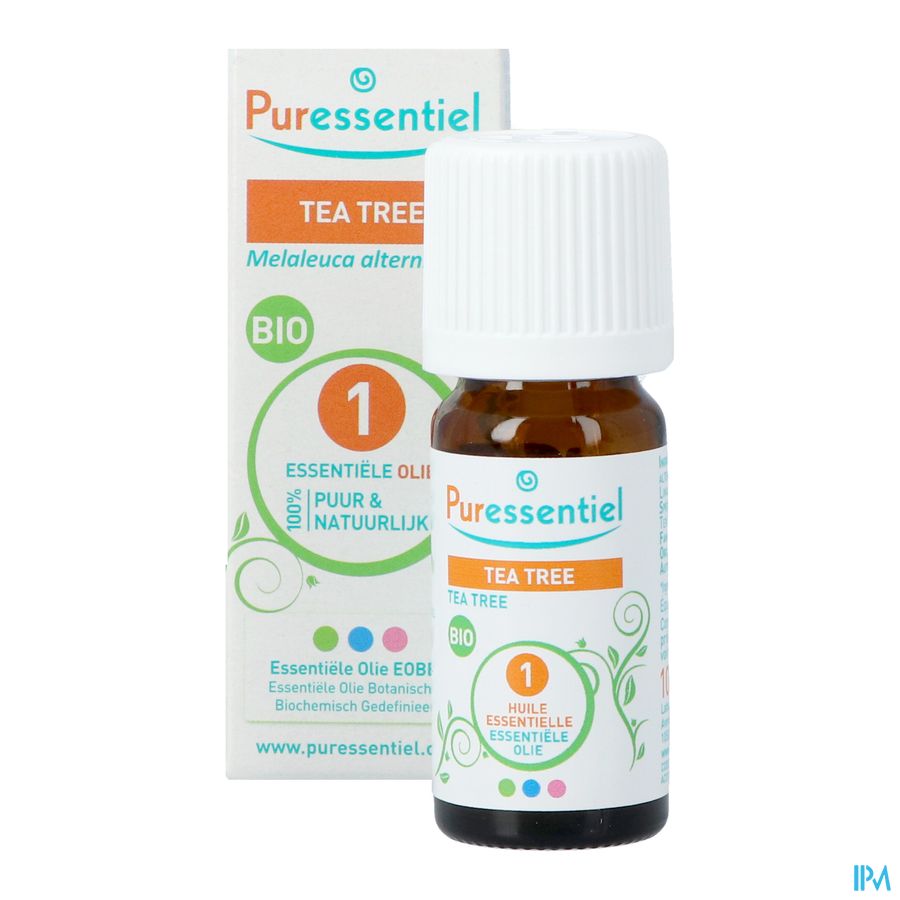 Puressentiel Eo Tea Tree Bio Expert 10ml 6