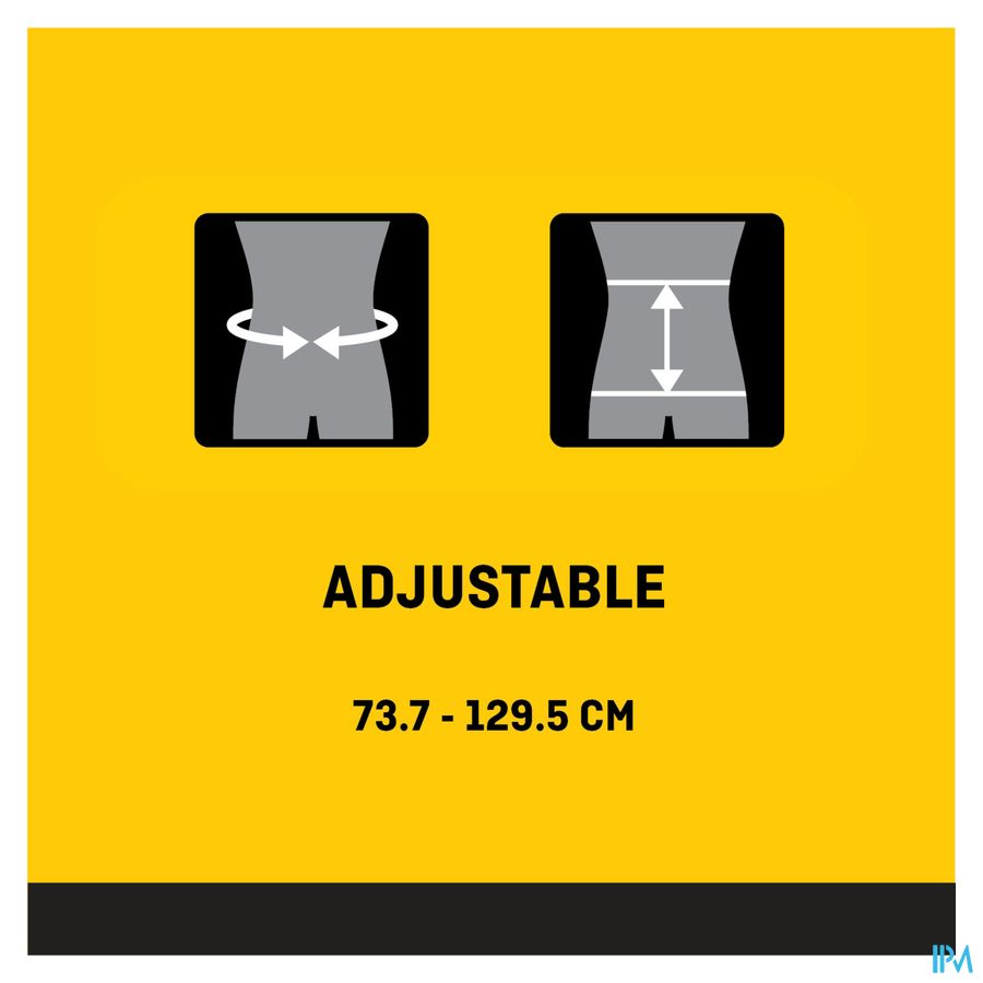Futuro Rugbandage 46820, Aanpasbaar 8