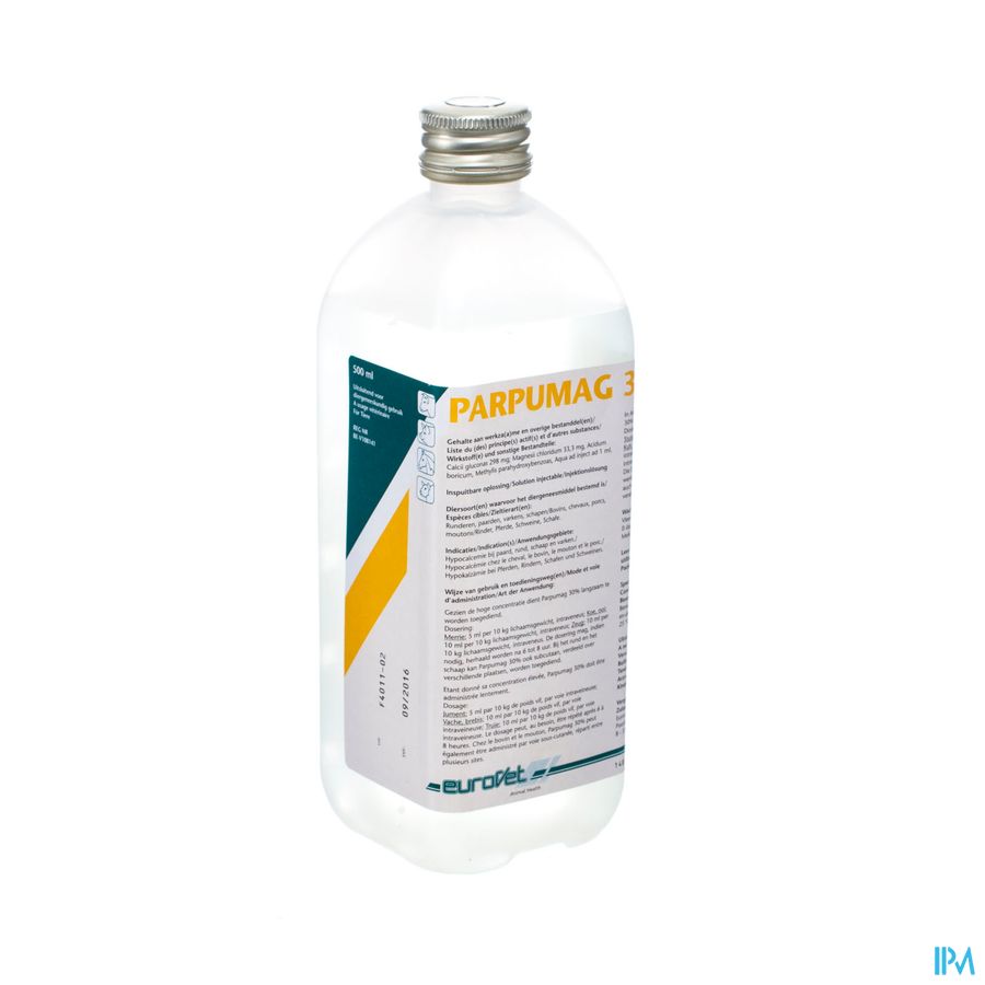 Parpumag Forte Eurovet Fl. 450ml