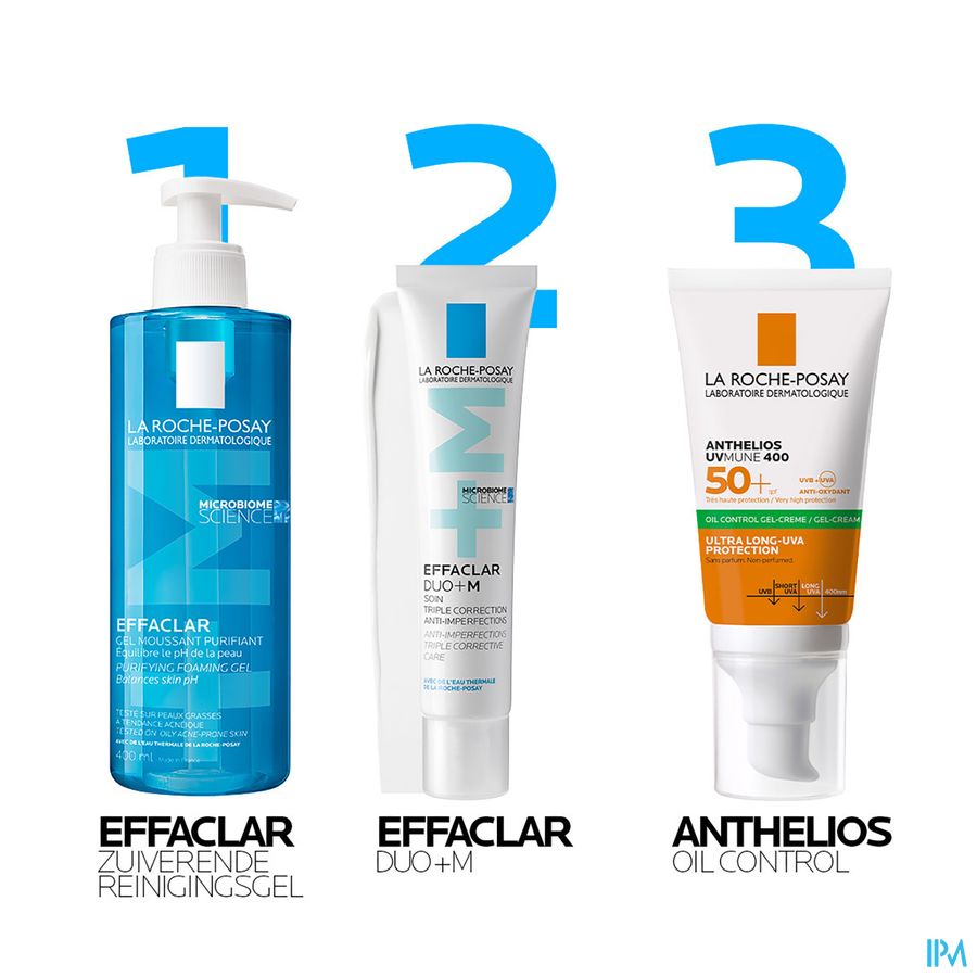 Lrp Effaclar Duo + M Creme 40ml 8