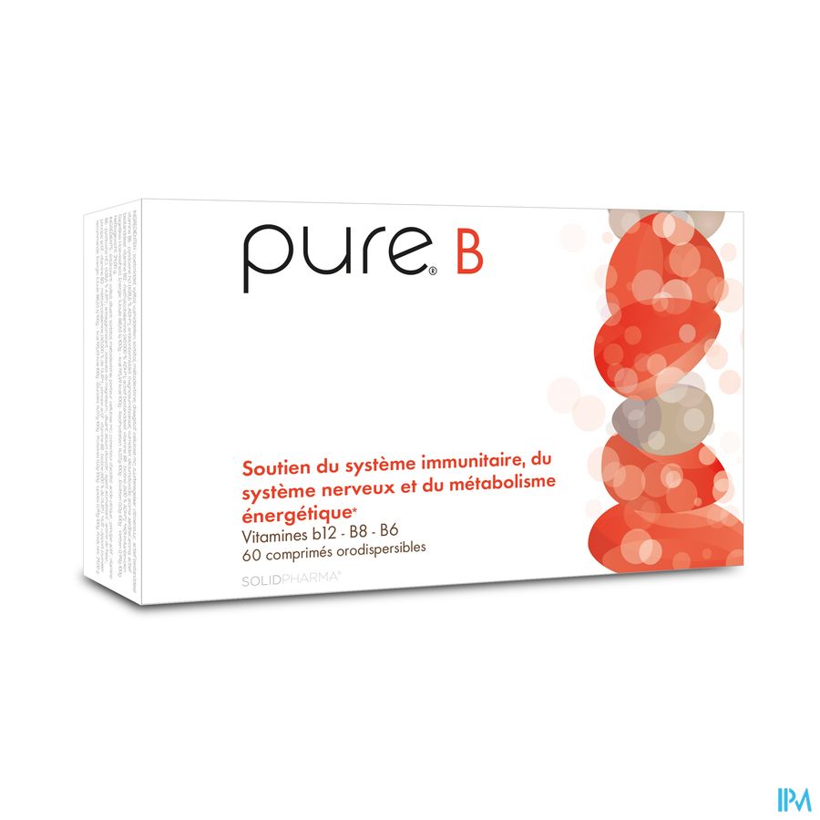 Pure B Comp Fondant 60