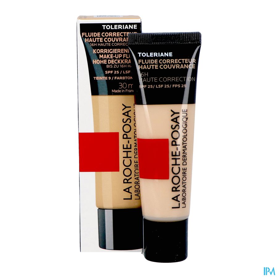Lrp Toleriane Full Coverage Corrector 9 30ml 7