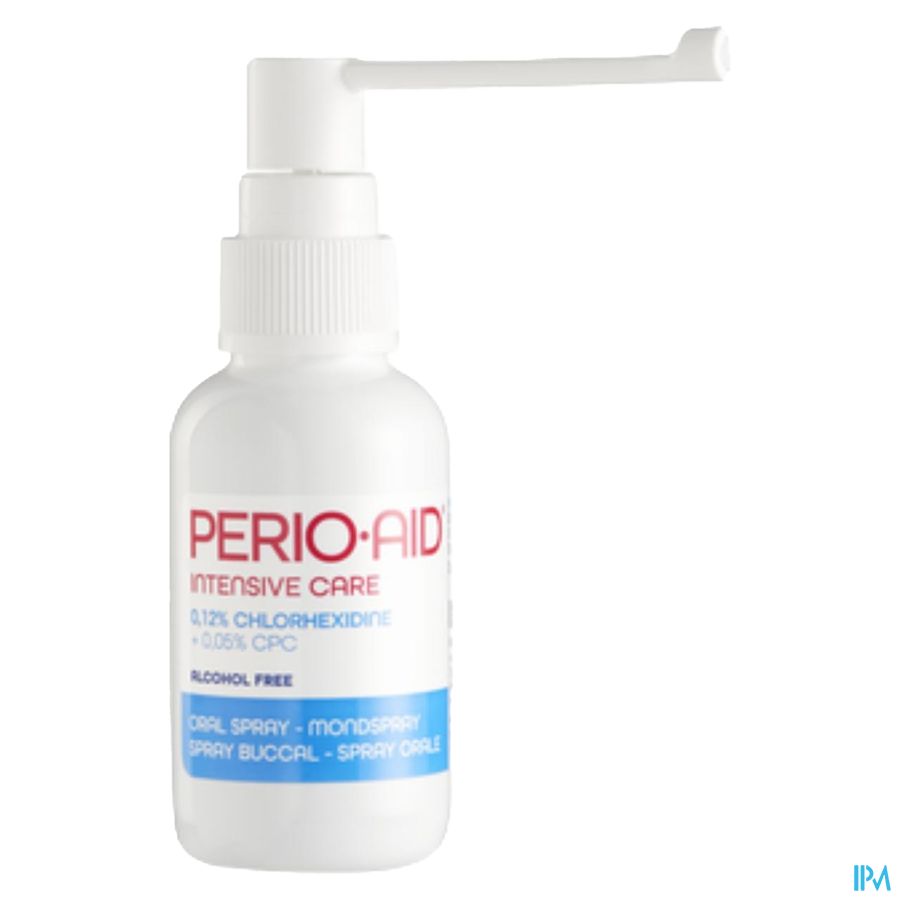 Perio.aid Intensive Care Spray 0,12% 50ml 3