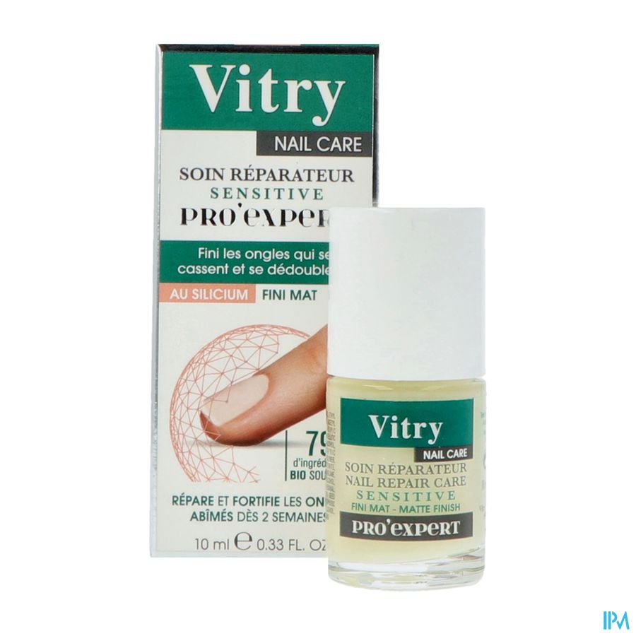 Soin Rep. Sensitive Pro Expert Mat 10ml 7