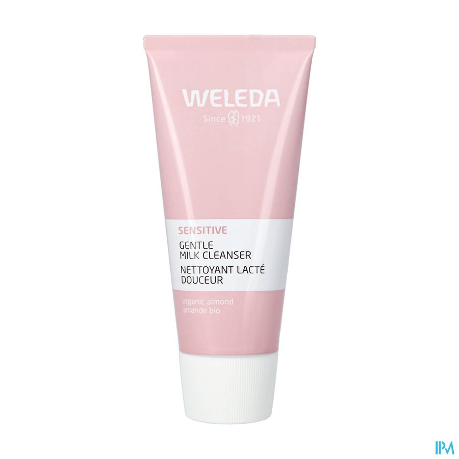 Weleda Sensitive Hydraterende Reinigingsmelk 75ml 9