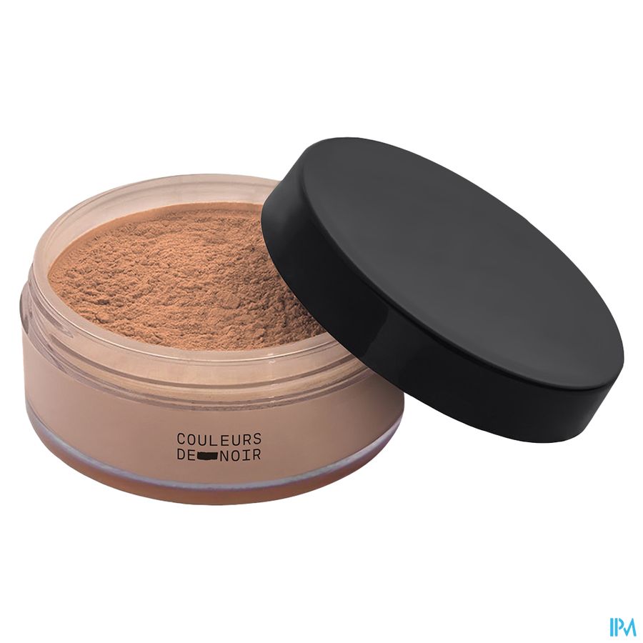 Les Couleur De Noir Soft T. Loose Found. Pdr 03 3