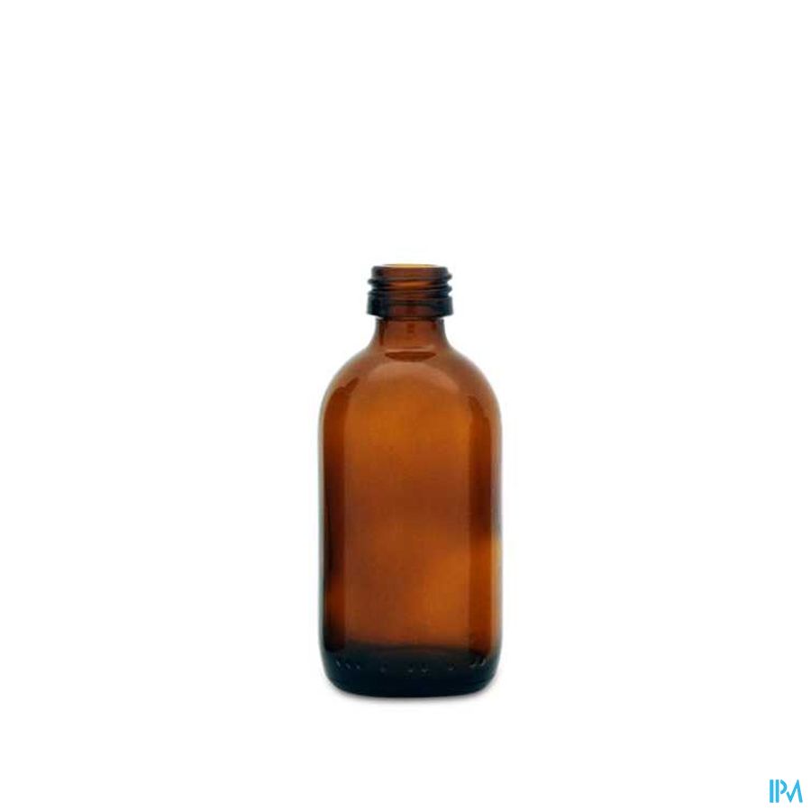 Fles Gl Rond Br Pp18 50ml Zc 20 Pch Fles Gl Rond Br Pp18 50ml Zc 20 Pch