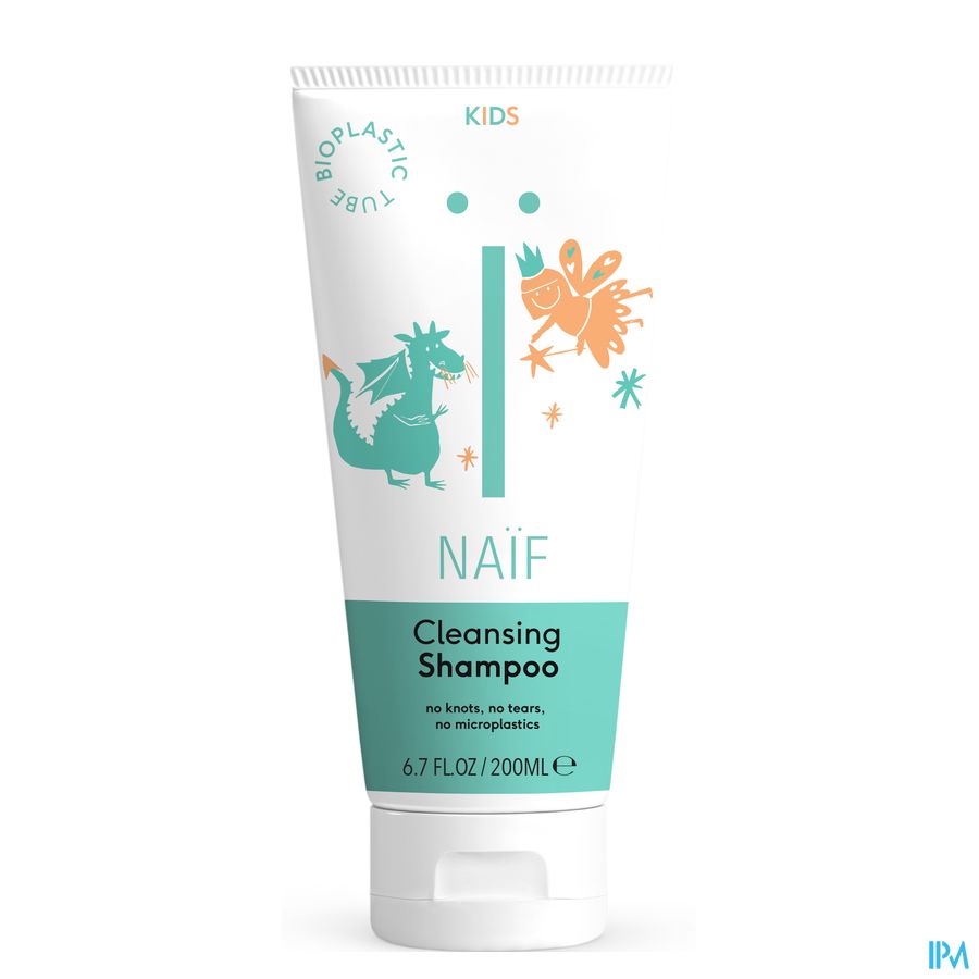 Naif Kids Shampooing 200ml 1