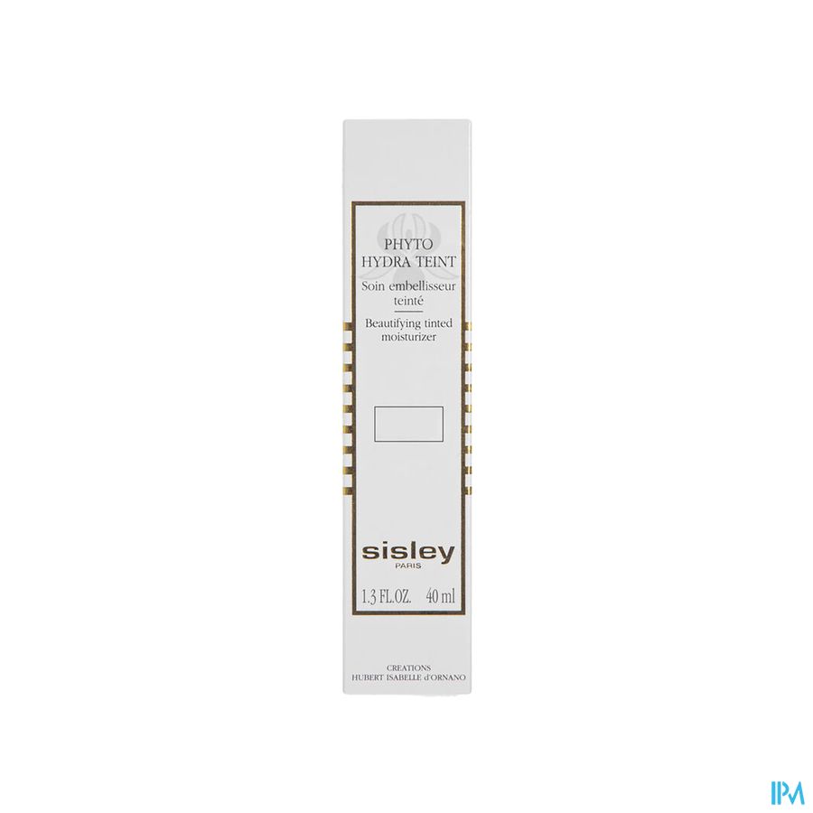 Sisley Phyto-hydra Teint 3 Golden Ip15 40ml Sisley Phyto-hydra Teint 3 Golden Ip15 40ml