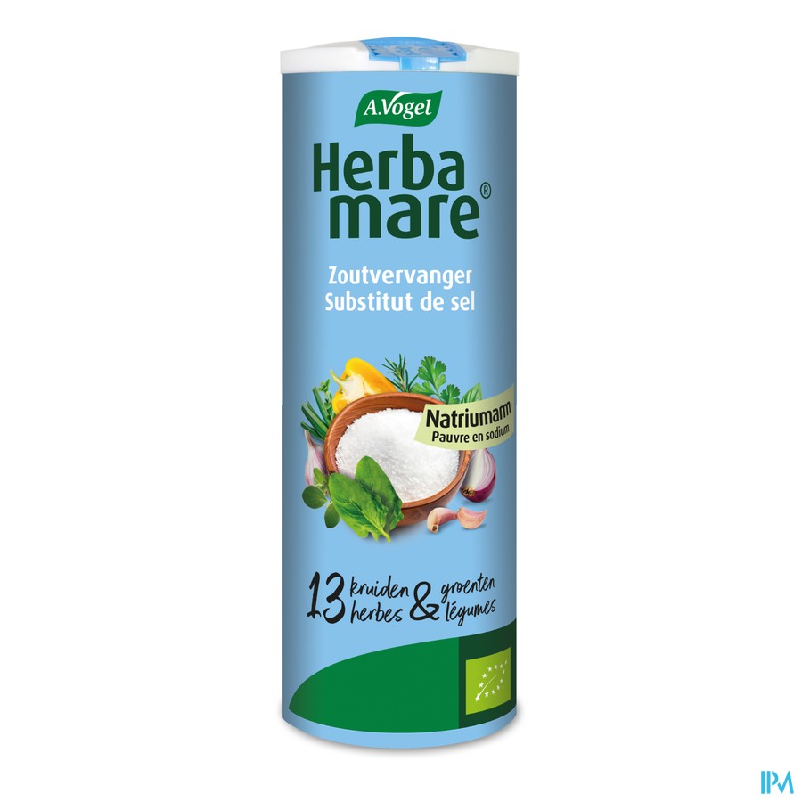 A.Vogel Herbamare Pauvre En Sodium 125g
