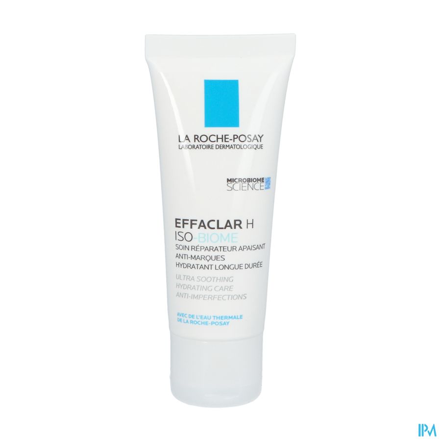 Lrp Effaclar H Isobiome Creme 40ml 2