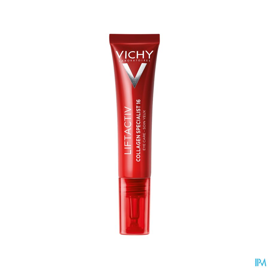 Vichy Liftactiv Collagen Speci. 16 Oogverzorg 15ml