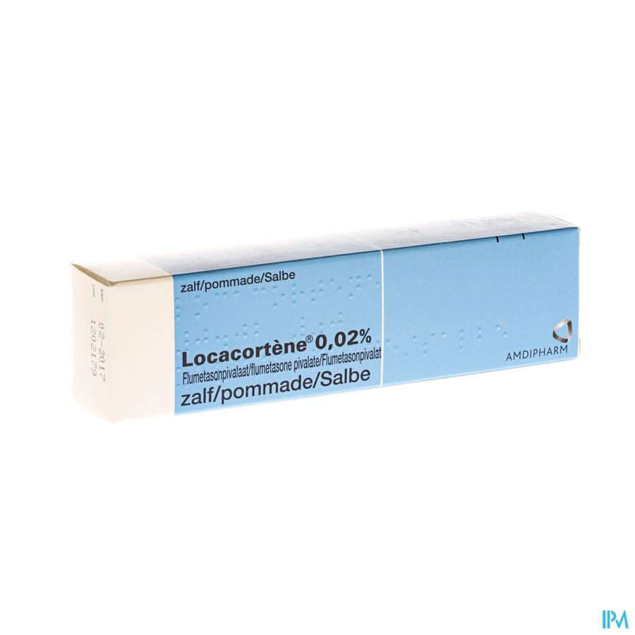 Locacortene Ung 1 X 30g 0,02% Locacortene Ung 1 X 30g 0,02%