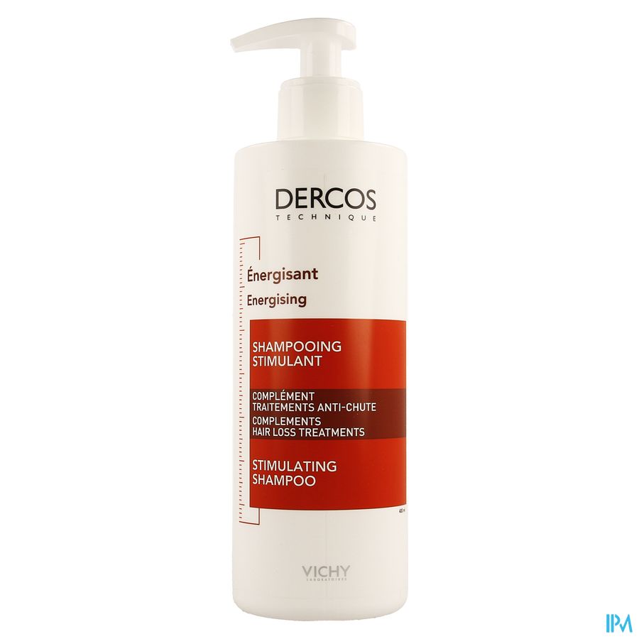 Vichy Dercos Energy Sh 400ml 3