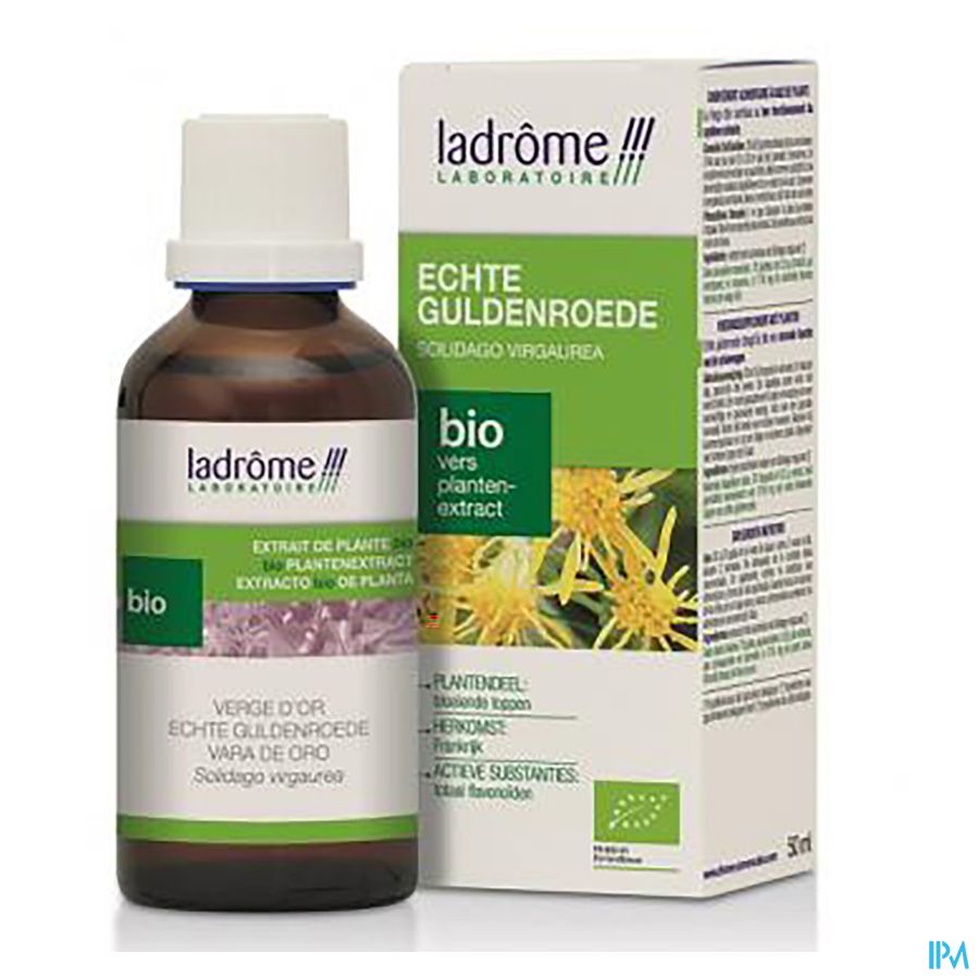 Ladrome Solidago Virgo Aurea/guldenr. Echte 100ml