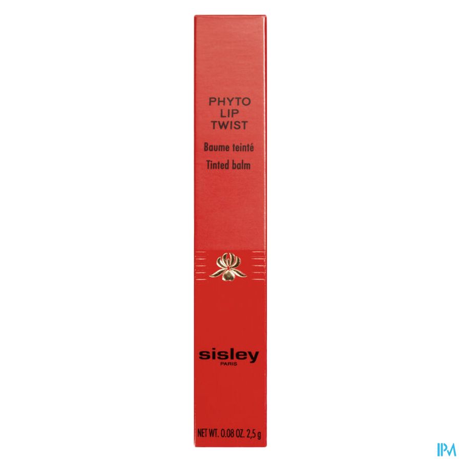 Sisley Phyto-lip Twist 8 Candy 2