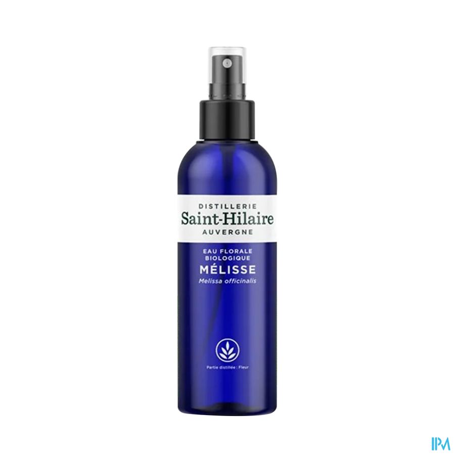 De Saint Hilaire Hydrolaat Citroenmelisse 200ml