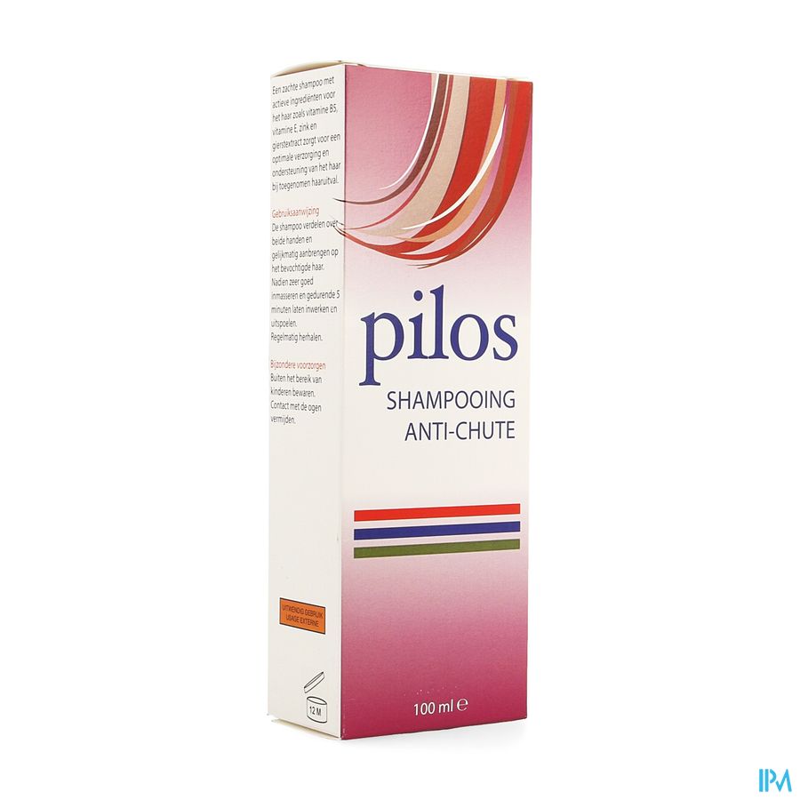 Pilos Shampoo 100ml Pilos Shampoo 100ml