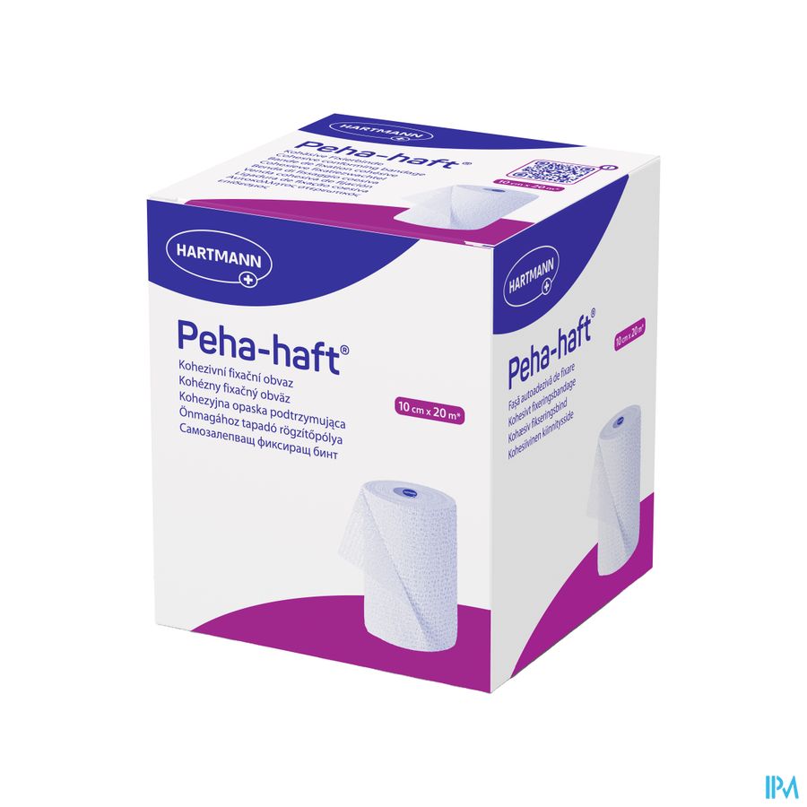 Peha Haft Latexfree 10cmx20m 1 3000830 Peha Haft Latexfree 10cmx20m 1 3000830