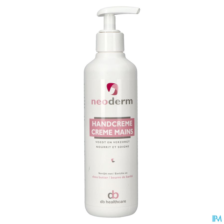 Neoderm Handcreme 250ml 1