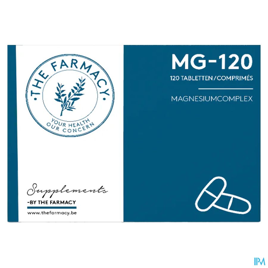 mg-120 Tabl 120 Nf 1