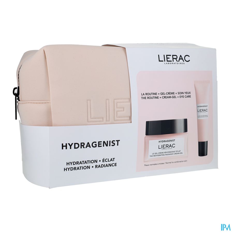 Lierac Set Hydra Gel Creme 50ml +ogen 24 15ml Lierac Set Hydra Gel Creme 50ml +ogen 24 15ml