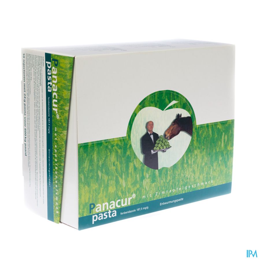 Panacur Pasta Nf 10x24g Panacur Pasta Nf 10x24g