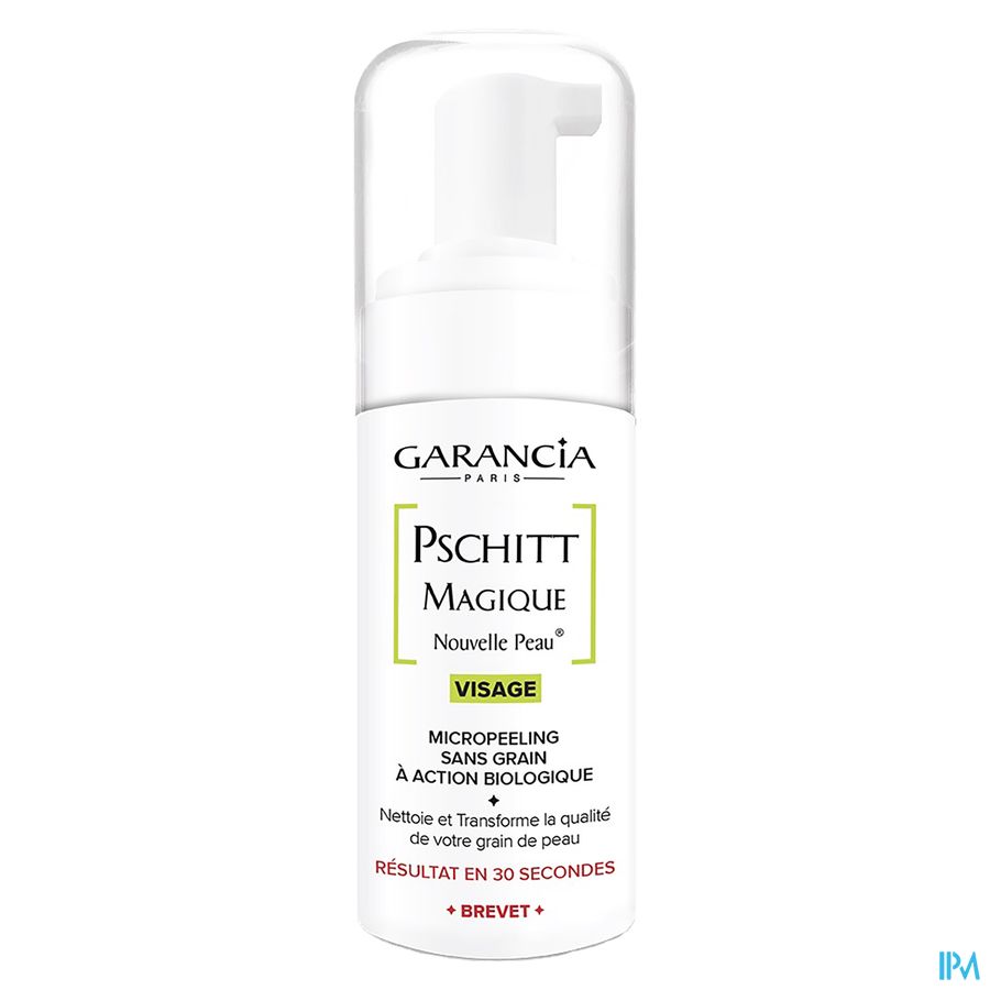 Garancia Pschitt Magique Nouvelle Peau Msse 100ml 2