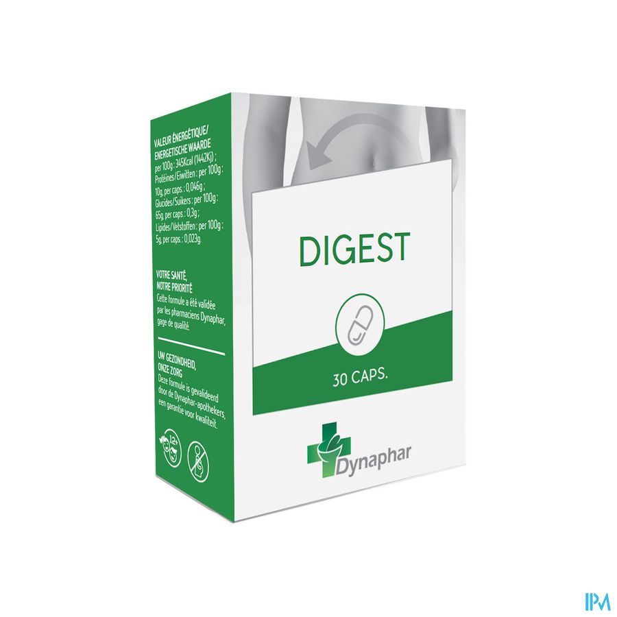 Dynaphar Digest Caps 30 Dynaphar Digest Caps 30