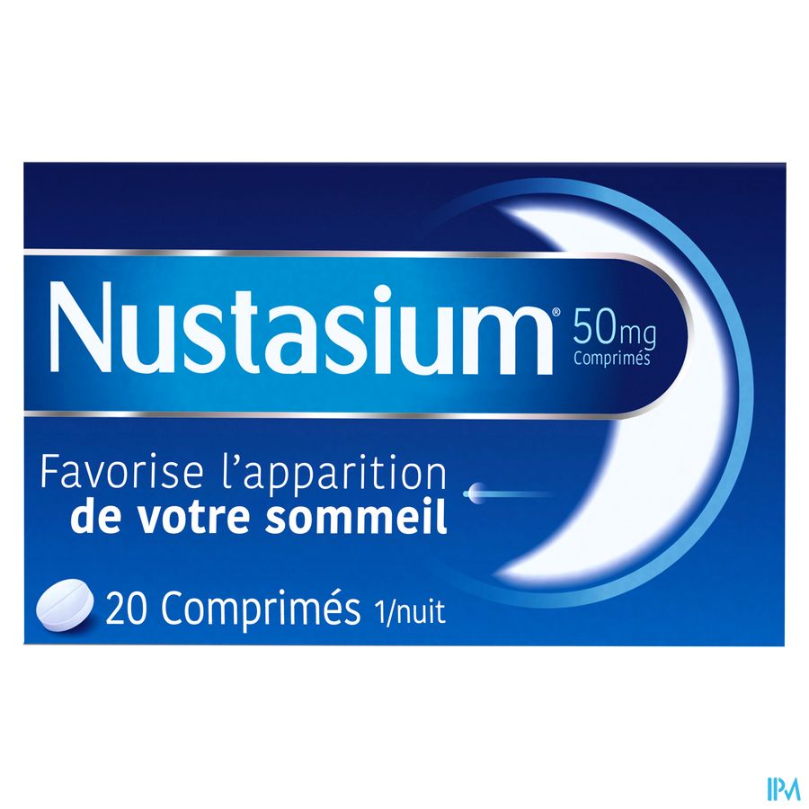 Nustasium Comp 20 3