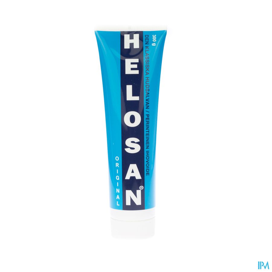Helosan Creme Hydratante Eucalyptus 300g Helosan Creme Hydratante Eucalyptus 300g